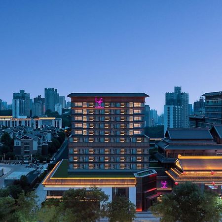 Отель Lyf Xi'An Dayanta By Ascott Экстерьер фото